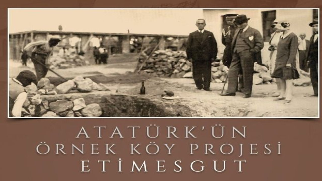 Etimesgut İsminin Hikayesi Merak Uyandırdı! Ankara Etimesgut İlçesi Ne Zaman Kuruldu? Etimesgut Kaç İlçeden Büyük, Nerede, Nasıl Gidilir?