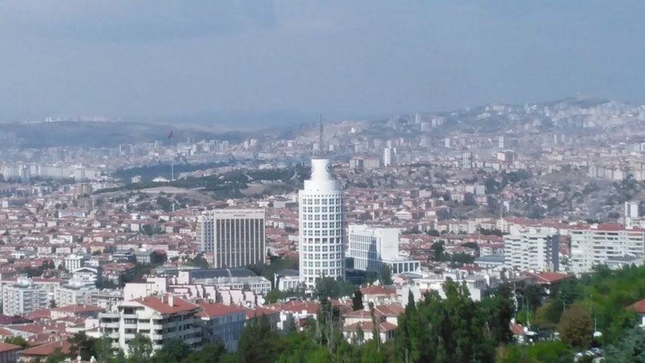 Ankara Çankaya İsmi Nereden Gelir? Çankaya İsminin Hikayesini Duyunca Çok Şaşıracaksınız! Çankaya İlçesine Nasıl Gidilir?