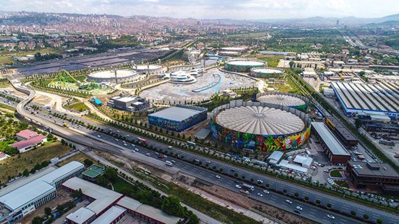 Ankara Yenimahalle İsmi Nereden Gelir? Yenimahalle İsminin Hikayesini Duyunca Çok Şaşıracaksınız! Yenimahalle İlçesine Nasıl Gidilir?
