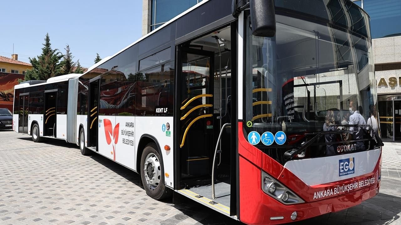 Ankara'da Ego Bilet Fiyatları Ne Kadar Oldu? Başkentte Ego Otobüs Bileti Fiyatı Ankara Tam ve Öğrenci kartı kaç TL?