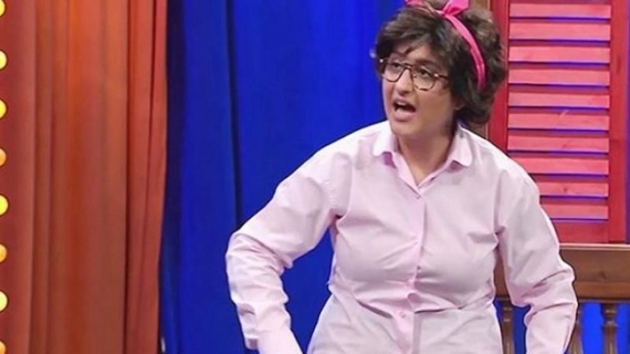 Merak Uyandırdı Güldür Güldür Naime'nin İkizi Var Mı? Ecem Erkek Kimdir, İkiz Mi?