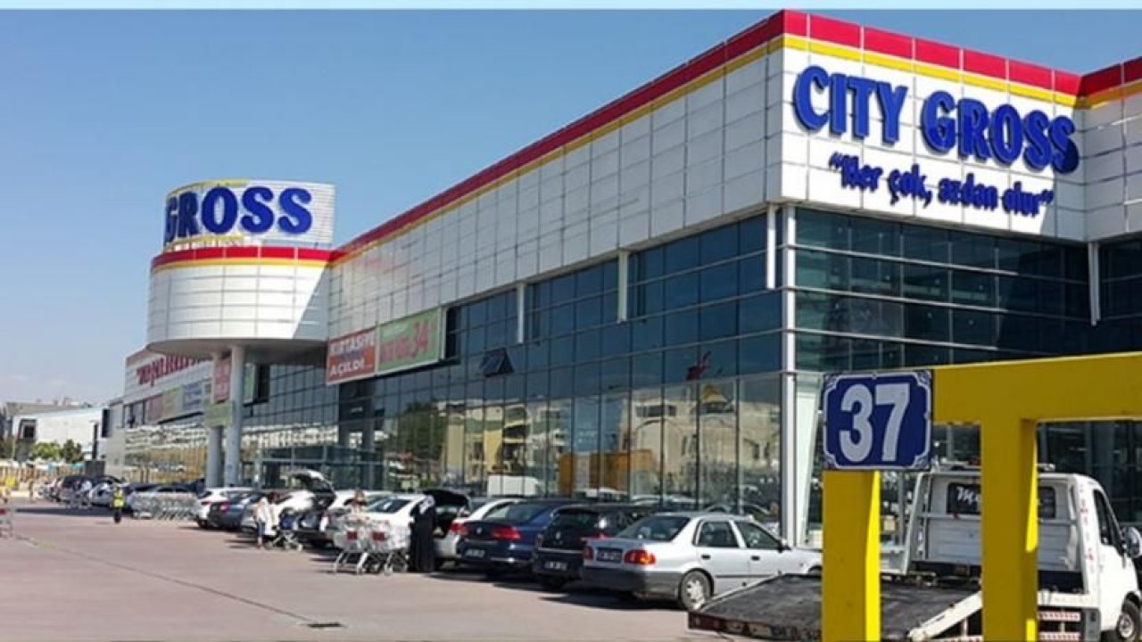 Ankara City Gross Nerede? City Gross Ankara Kaçta Açılıyor, Kapanıyor? City Gross alkol Fiyatları 2026