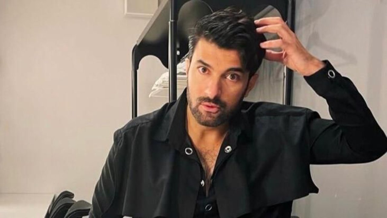 Engin Akyürek'in Kendisinden 10 Yaş Küçük Aşkı Bakın Kim Çıktı! Çok Şaşıracaksınız!