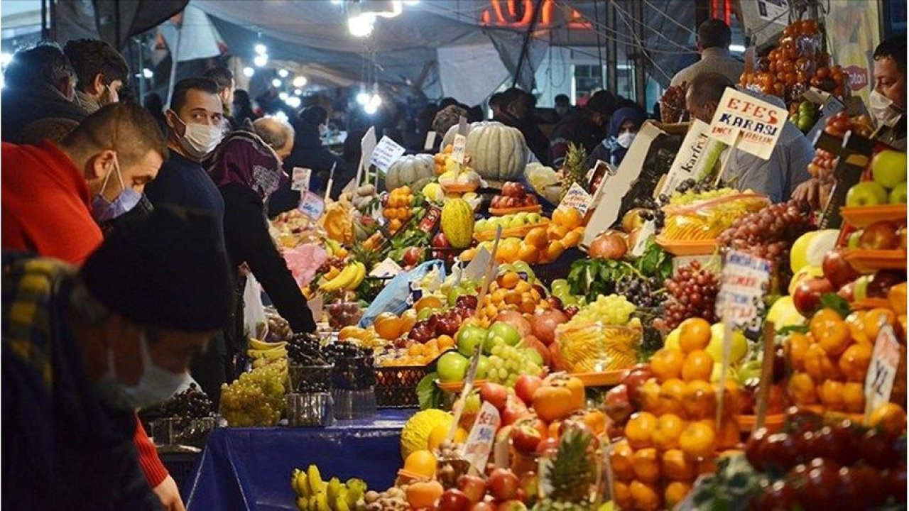 Ankara Etimesgut Pazar Yerleri! Bugün Etimesgut'ta Nerede Pazar Var? İşte Etimesgut Pazar Yerleri Ve Günleri