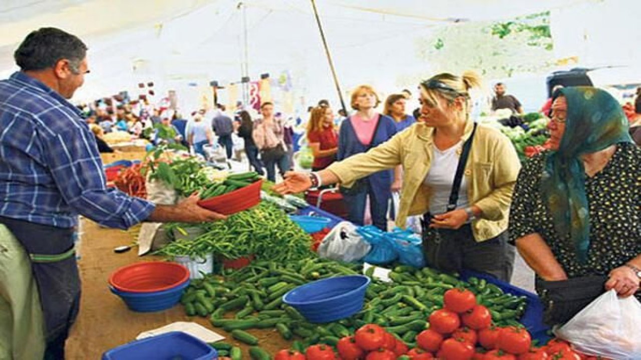 Ankara Gölbaşı Pazar Yerleri! Bugün Gölbaşı'nda Nerede Pazar Var? İşte Gölbaşı Pazar Yerleri Ve Günleri