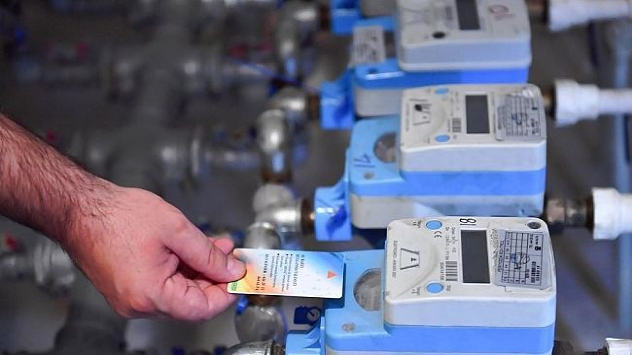 ASKİ Su Kartı Değiştirme Nasıl Yapılır? Su Kartı Kayboldu Ne Yapmalıyım ASKİ? ASKİ Su Sayacı Bozuksa Ne Yapılmalı?