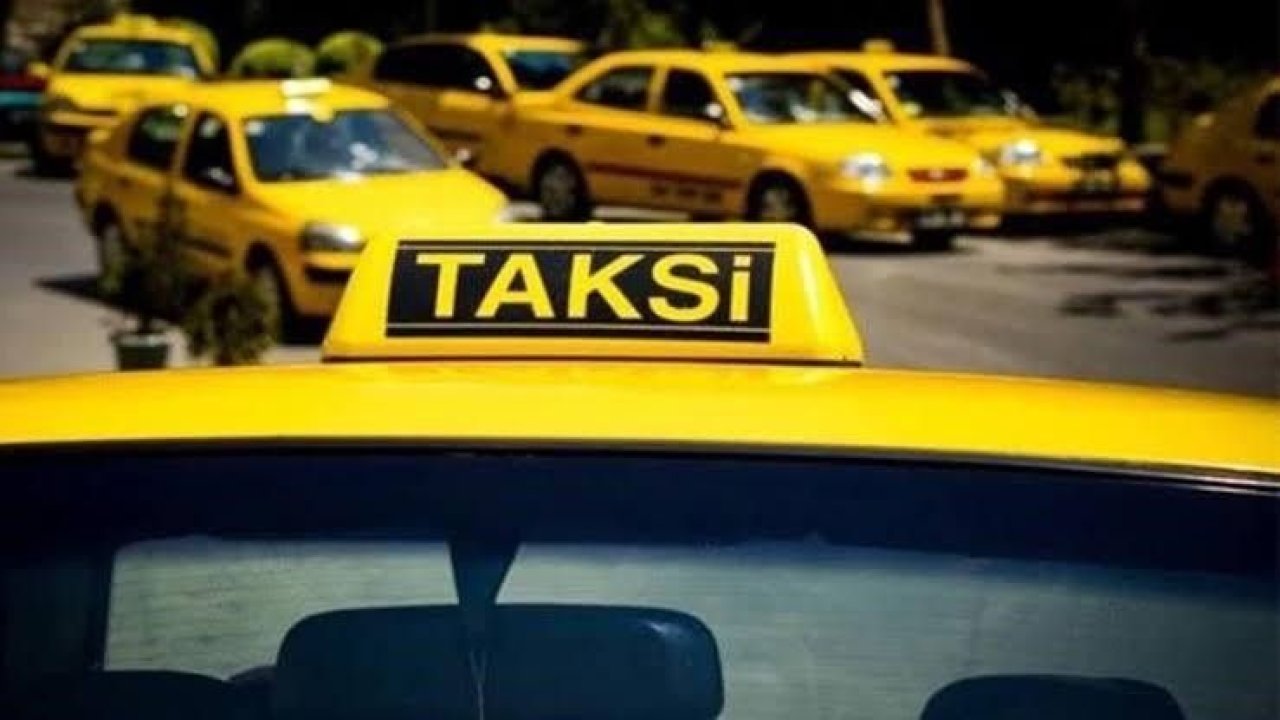 Ankara’da Taksi İndi Bindi Kaç TL? İndi Bindi 200 TL Mi! Taksi km başı kaç TL Yazar? 2026 Ankara’da Taksi Ücreti Ne Kadar Oldu?