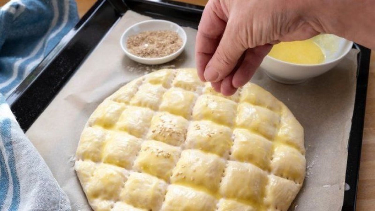 Ramazan Pidesi Nasıl Yapılır? Ramazan Pidesinin Evde En Kolay Tarifi İfşa Oldu! İşte Fırıncı Ramazan Pidesi Tarifi ve Püf Noktaları…