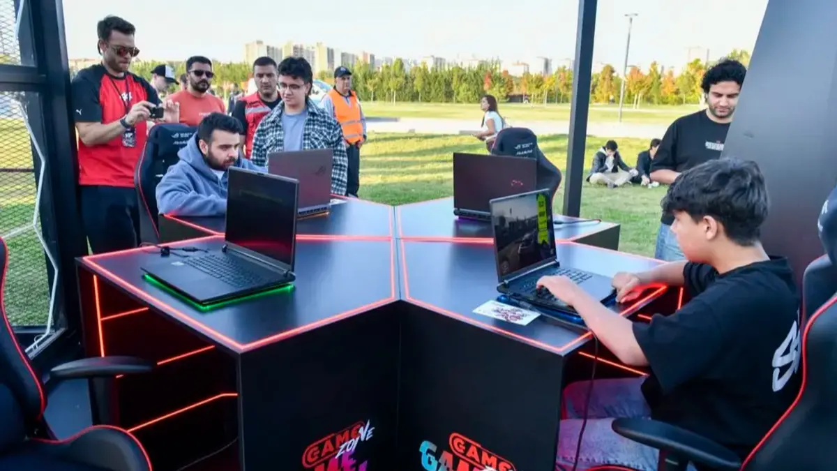 1 milyon TL ödül havuzlu GameZone Ankara’dan başladı: Büyük final nerede yapılacak?