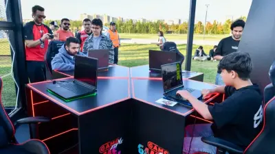 1 milyon TL ödül havuzlu GameZone Ankara’dan başladı: Büyük final nerede yapılacak?