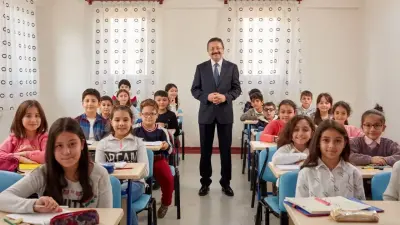 Altındağ Gençlik Merkezleri Kurslarına Binlerce Çocuk ve Genç Kayıt Yaptırdı