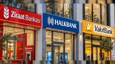 Kamu Bankaları Faizsiz Kredi ve Taksitli Nakit Avans Şartlarını Açıkladı