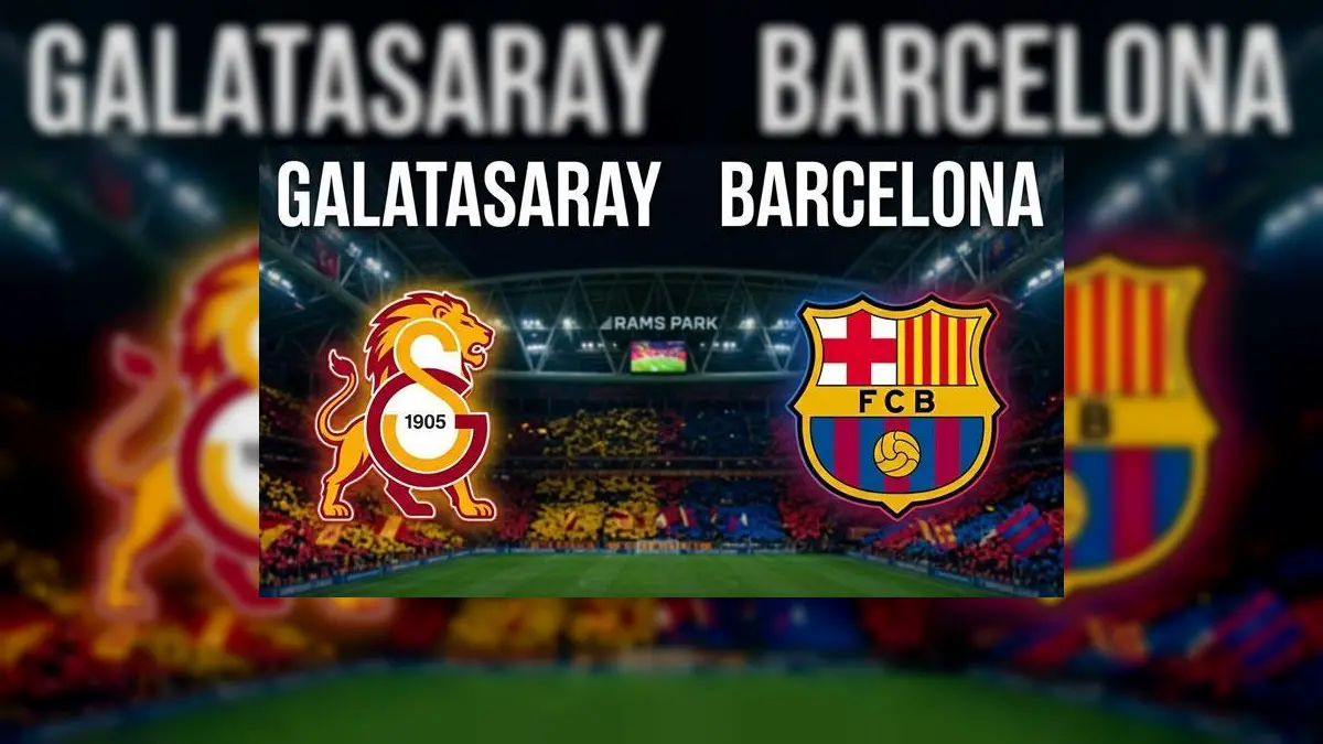 Galatasaray-Barcelona Maçı Bilet Ücretleri Ne Kadar? Satışlar Ne Zaman Başlıyor?
