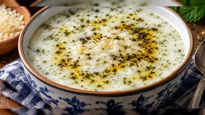Yayla Çorbası Kesilmeden Nasıl Pişirilir? Pürüzsüz Kıvamın Sırrı