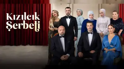 Kızılcık Şerbeti Dizisi Bu Akşam Var Mı Yok Mu? Yeni Bölüm Ne Zaman?