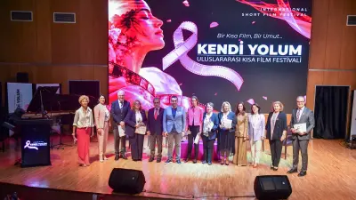52 Ülkeden 435 Film Ankara'da Yarışmıştı! Kendi Yolum Uluslararası Kısa Film Festivali'nde Kazananlar Kimler Oldu?