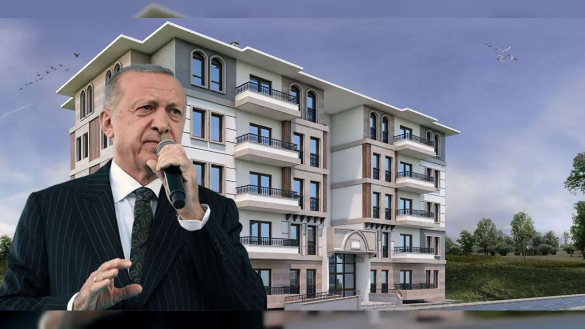 Sosyal Konut Desteği Kimlere Verilecek? Öncelik Tanınacak 3 Grup