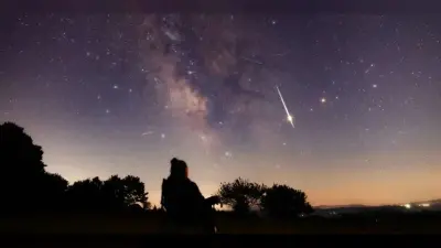 Orionid Meteor Yağmuru Ne Zaman ve Türkiye'den Nasıl İzlenir?