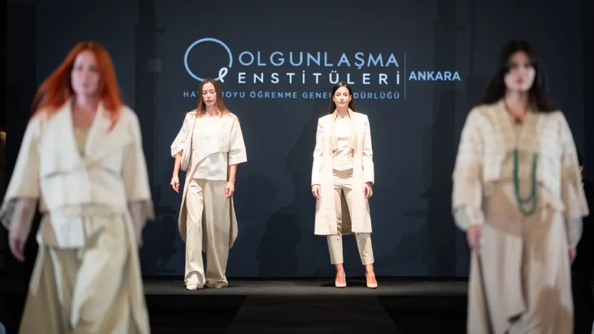 Ankara Kültür Günleri, Sof Kumaşının Kültürel Değerini Vurgulayan Defileyle Açıldı