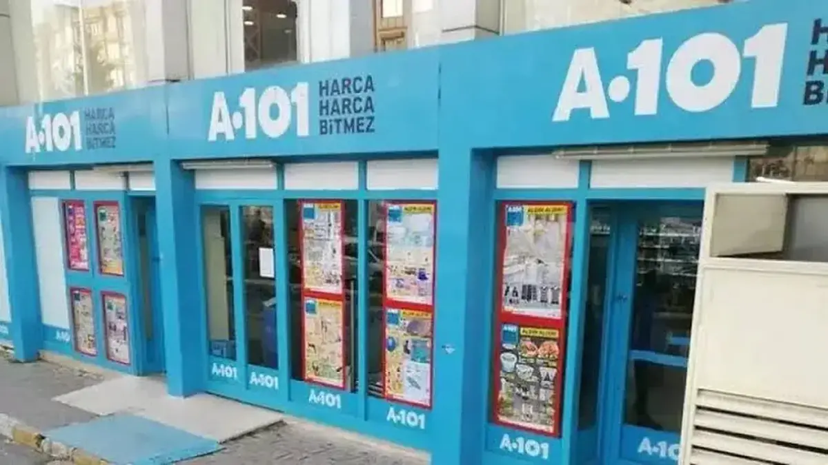 A101'de Kasım Ayının İlk Perşembe günü Büyük İndirim Var..