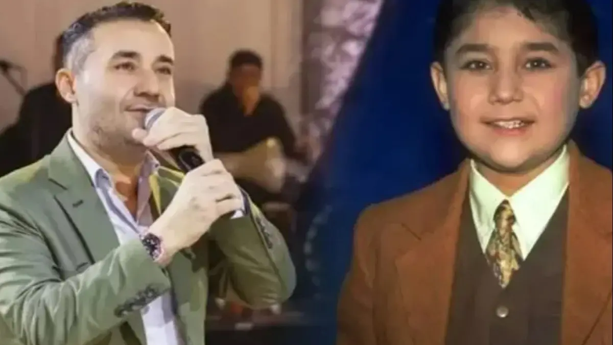 90'ların Çocuk Yıldızı Küçük İbo Şimdi Ne Yapıyor? Son Hali Şaşırttı... "Aşk Adamıyım"