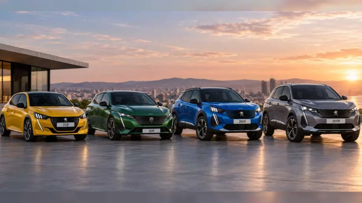 Peugeot Güncel Fiyat Listesini Açıkladı! Ekim 2026 Kampanyaları Belli Oldu