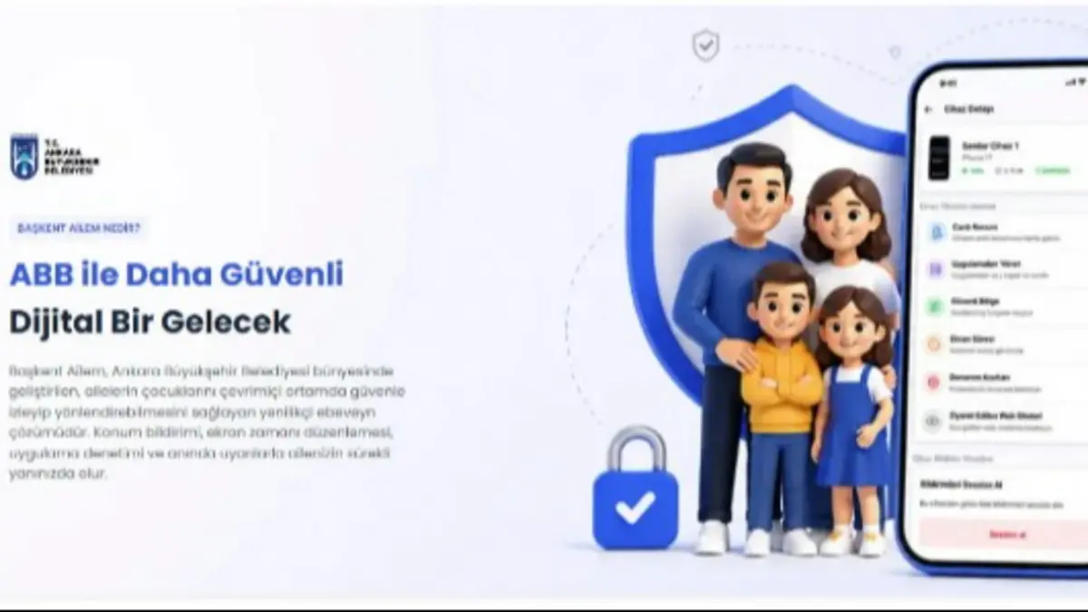 ABB Başkent Ailem başvurusu nasıl yapılır? Ailelerin Merakla Beklediği O Uygulama Açıldı!