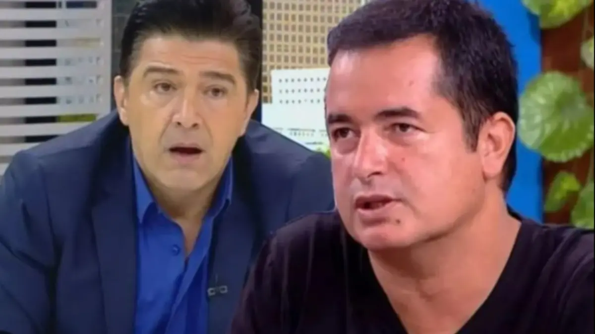 Acun Ilıcalı'dan Hakan Ural'a Sert Cevaplar! Parayı Nasıl Buldun... " Gemileri Yaktım"