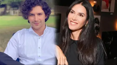 Ahu Yağtu ile Bora Cengiz Sevgili Mi? Cem Yılmaz'ın Eski Eşi... Aralarında ki Yaş Farkı Dikkat Çekti!