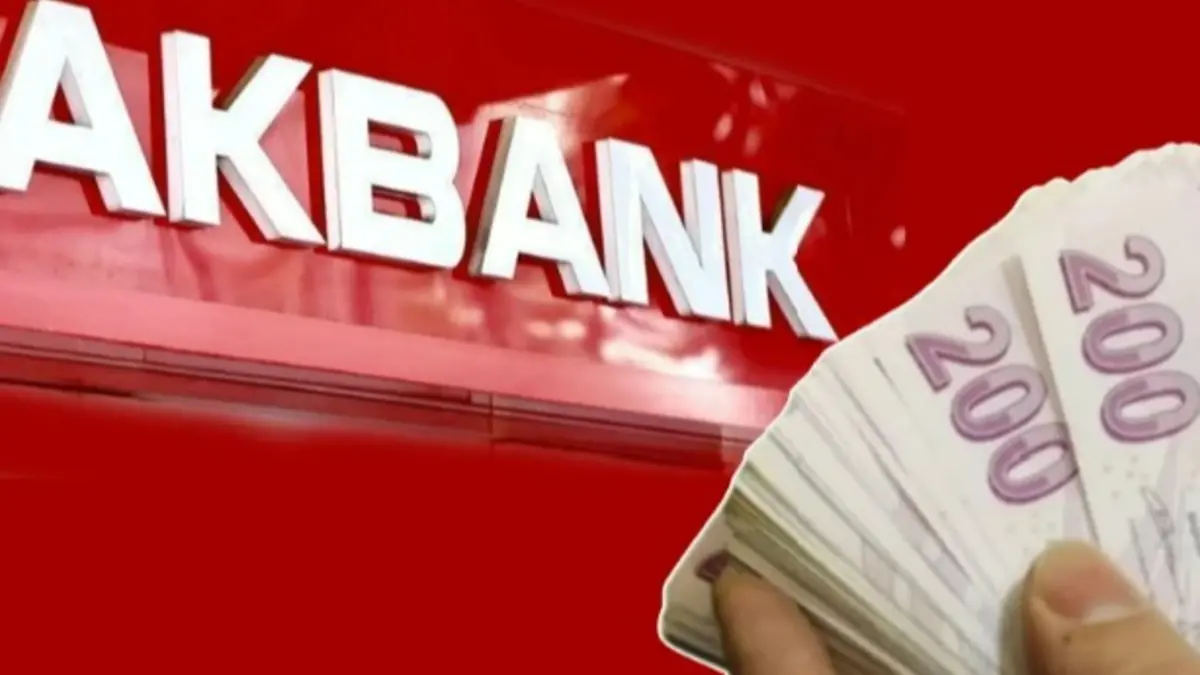 Akbank emekli promosyonu 2026 ne kadar? 30 bin TL’ye varan paketin şartları nedir?
