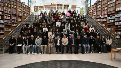 Altındağ'da Gençler O Panoda Buluştu: Cumhuriyet'in Ankara'sı Etkinliğinde Görülmeye Değer Anlar!