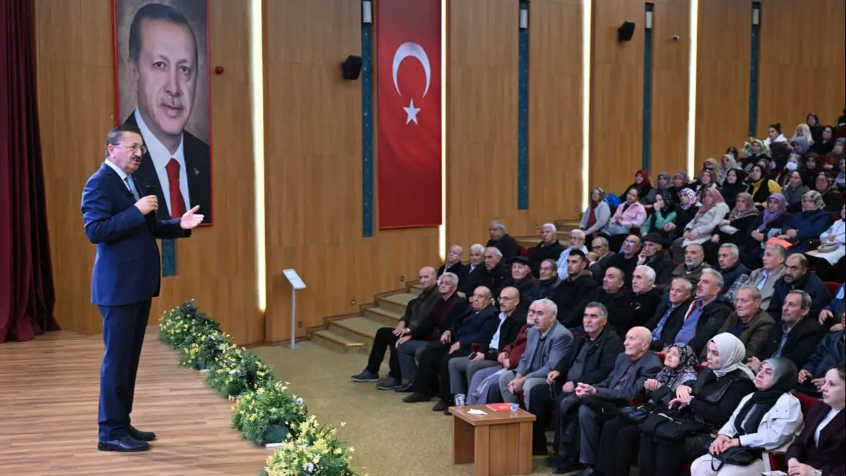 Altındağ'da Gönül Bağı Güçleniyor: Başkan Dr. Veysel Tiryaki Vatandaşlarla Bir Araya Geldi!
