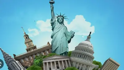 Amerika Hayali Kuranlar Dikkat : Green Card Başvuru ve Çekiliş Tarihi Belli Oldu! Son Gün...