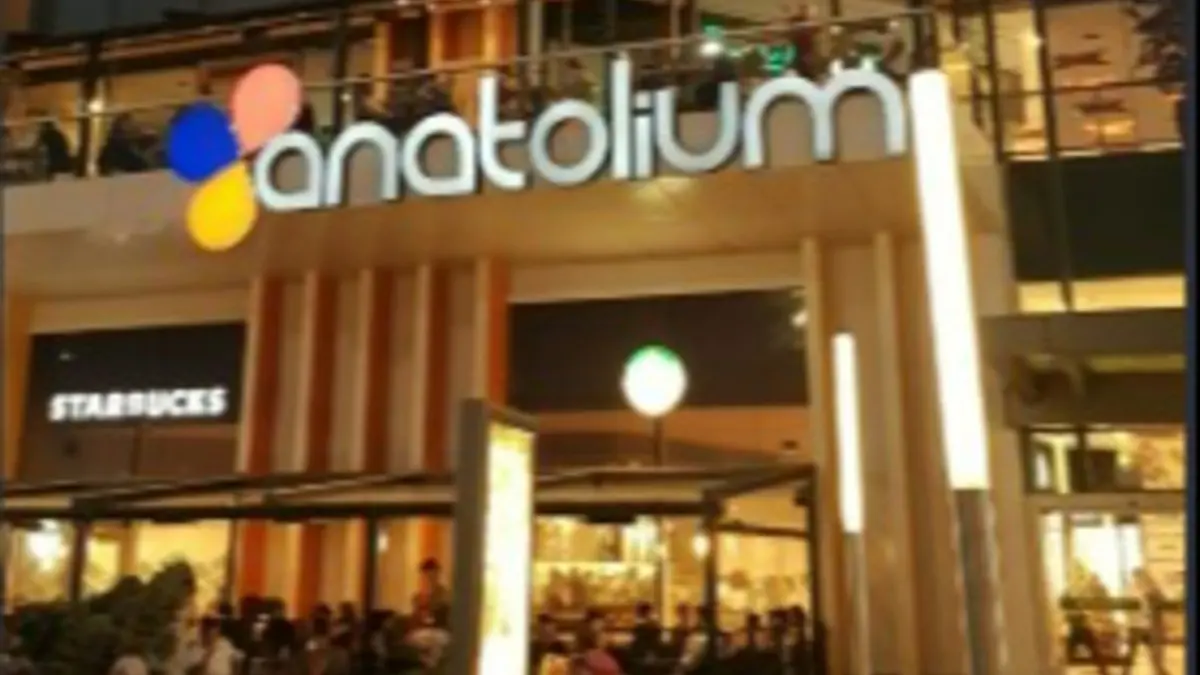Anatolium Ankara Nerede, Nasıl Gidilir? Anatolium Ankara'da Hangi Mağazalar Var, Lezzet Durakları Nerede?