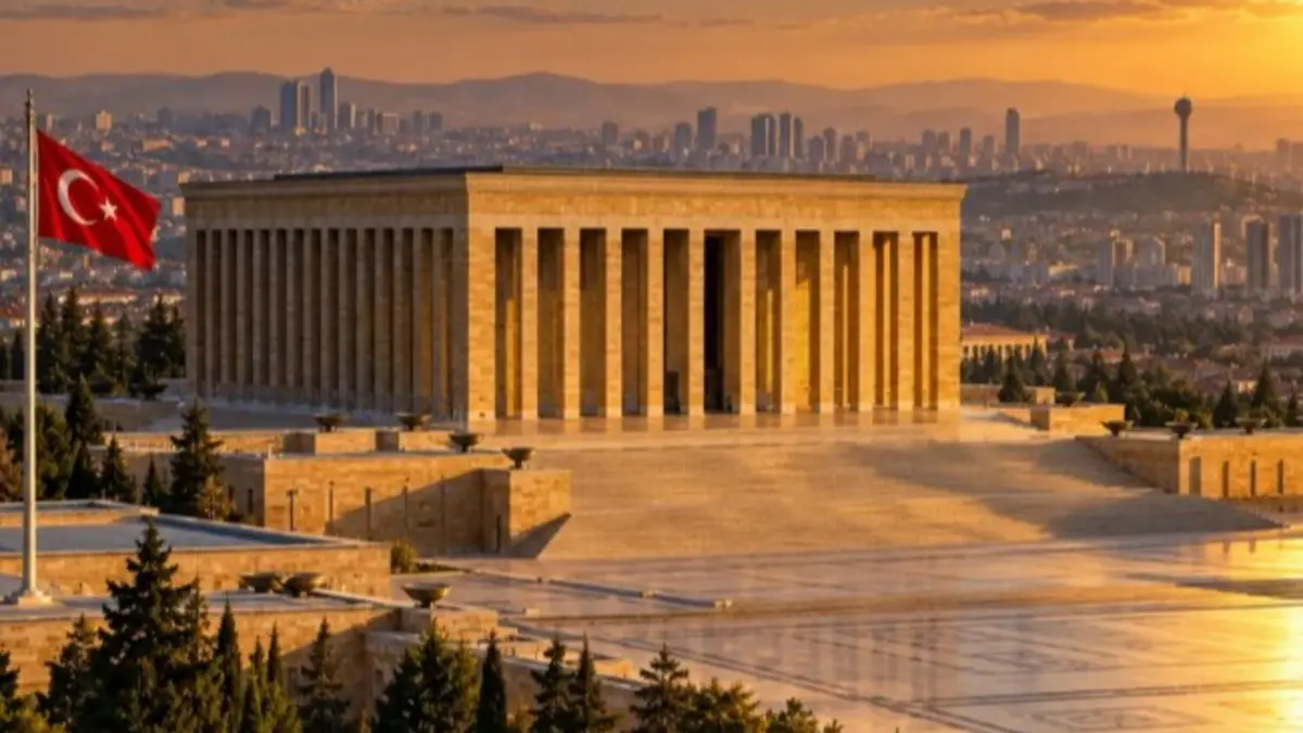 Anıtkabir bugün saat kaça kadar açık? Akşam gidecekler dikkat: Cumhuriyet Bayramı ziyaret saati açıklandı