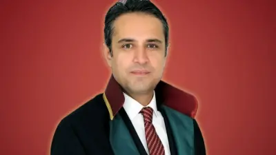 Ankara 2 No'lu Barosu'nda Tarihi Seçim: Muhammet Kürşat Üçüncü Baro Başkanı Oldu! İşte Yönetim Kurulu...