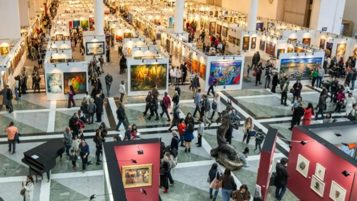 Ankara Congresium’da sanat günü için son gün: ArtNouva Fuarı saat kaçta kapanıyor, biletler ne kadar?