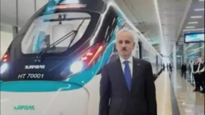 Ankara–Kırıkkale hattında 250 kilometrelik kritik test: Milli hızlı tren ne zaman yolcu taşıyacak?