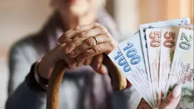 Ankara Kulislerinden Sızdı: 2027 En Düşük Emekli Maaşı İçin Net Rakam Geldi... SSK, Bağkur Zam!