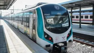 Ankara Yeni Metro Hatları O Semtleri Uçuracak! Mamak, Yaşamkent, Bağlıca ve Pursaklar’a Piyango Vurdu!