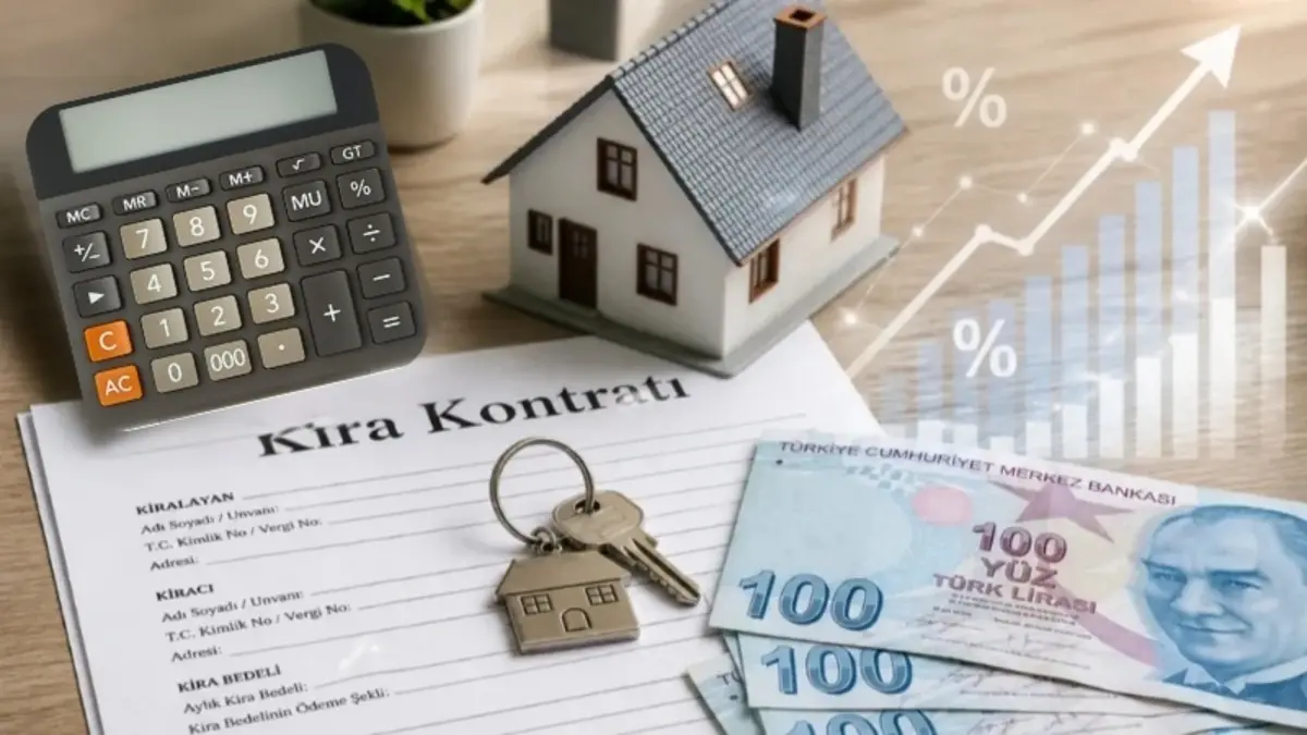 Ankara’da ekim kira zammı belli oldu: 20, 25 ve 30 bin liralık kiralar ne kadar olacak?