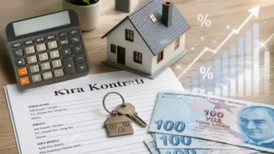 Ankara’da ekim kira zammı belli oldu: 20, 25 ve 30 bin liralık kiralar ne kadar olacak?