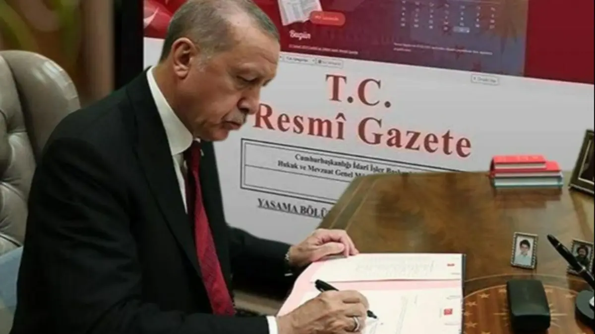 Ankara’da Ekonomi yönetimi değişti: Şinasi Candan ve Kutluhan Taşkın kimdir... Resmi Gazetede Yayınlandı!