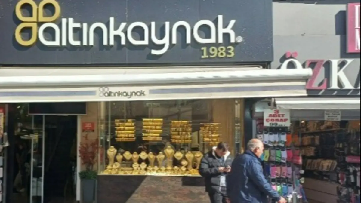 Ankara’da gram ve çeyrek altın kaç TL? Yine Düşüşte... Altınkaynak alış–satış fiyatları?