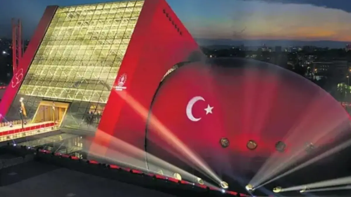 Ankara’da “Yankılı Tepeler” sahnelenecek: Sakarya Zaferi’ni anlatan konser ne zaman?