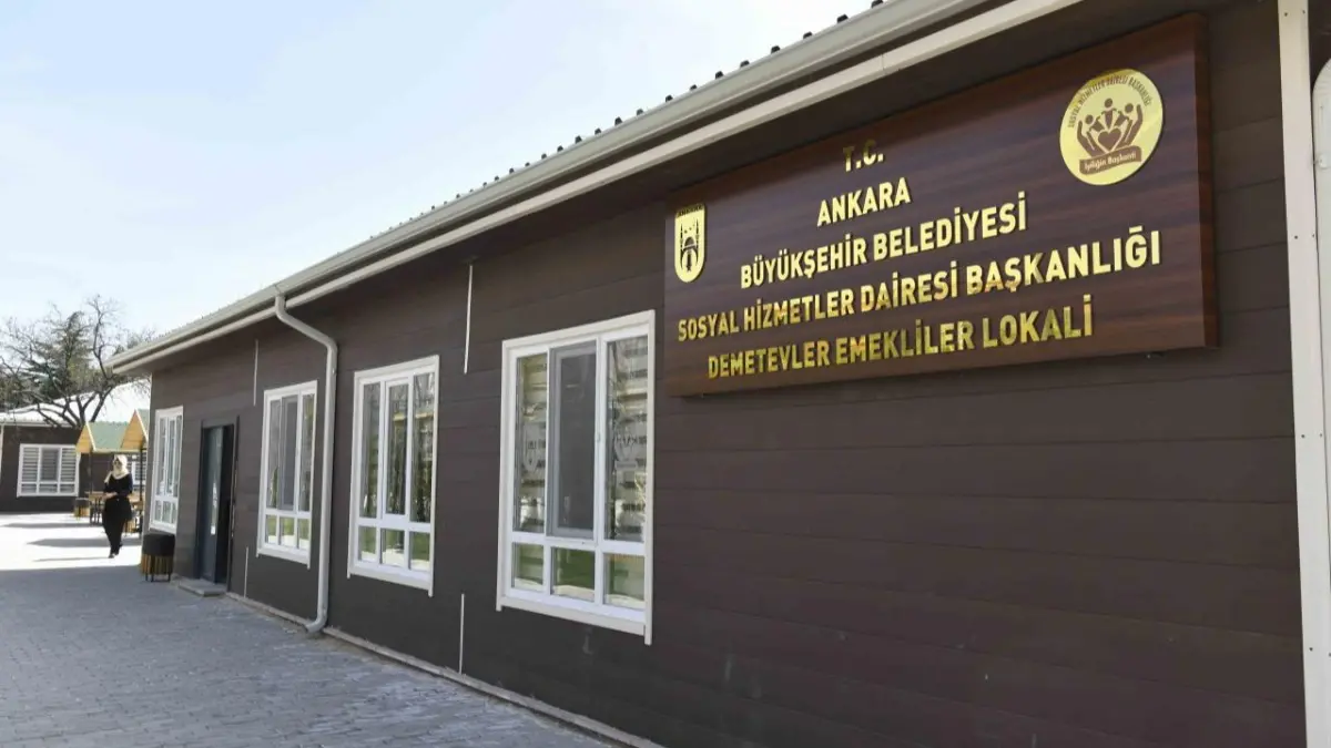 Ankara'daki Emekliler Dikkat! Dev Destek... Kütüphaneden Gezilere O Lokallere Nasıl Kayıt Yapılır?