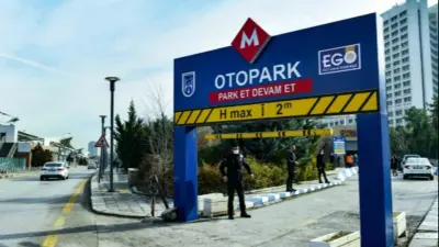 Ankaralı Sürücüler Dikkat: Macunköy, Milli Kütüphane ve Koru Park Et Devam Et Ücret Tarifesi ve Kurallar!