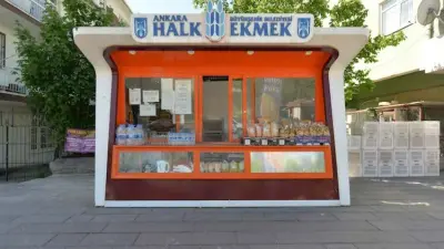 Ankaralılar Dikkat! 29 Ekim Halk Ekmek Büfeleri ve Başkent Marketleri Açık Mı... İşte Çalışma Saatleri!
