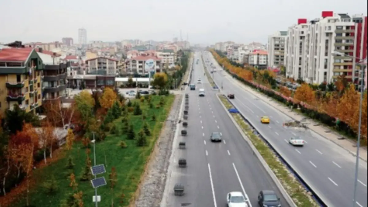 Ankara’nın en uzun caddesi hangisi? Tam Tamına 11,7 Km... Doğukent Caddesi İsmi Nereden Gelir?