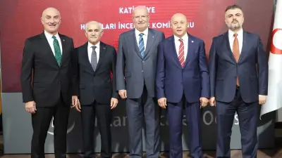 ATO Meclis Başkanlığı'na Kim Seçildi! Recai Kesimal Kaç Oy Aldı... Komisyon Üyeleri Kim?
